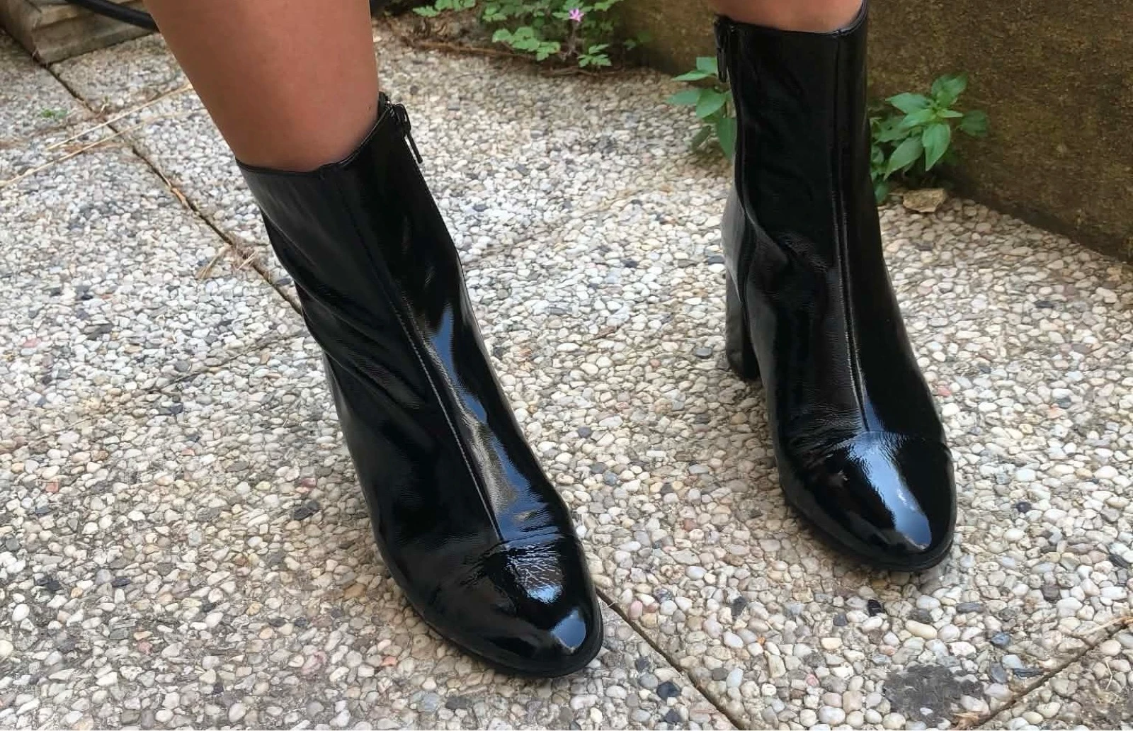 Bottines Jonak